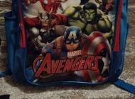 Grajewo ogłoszenia: Sprzedam dwa plecaki 
Czarny plecak 50 , Avengers 35 - zdjęcie