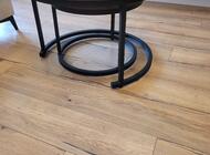 Grajewo ogłoszenia: Komplet stolików. Stan idealny. Średnica dużego 70 cm wys. 45cm.... - zdjęcie