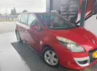 Grajewo ogłoszenia: Sprzedam Renoult scenic 3 2010r. Auto sprowadzone w 2021 roku z... - zdjęcie