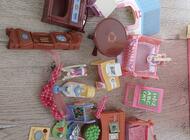 Grajewo ogłoszenia: Duży, składany domek dla lalek.
Wiele akcesoriów, lalek do... - zdjęcie