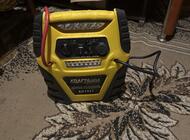 Grajewo ogłoszenia: Urządzenie wielofunkcyjne prostownik z kompresorem jak nowy - zdjęcie