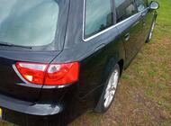 Grajewo ogłoszenia: Sprzedam Seata Exeo końca roku 2009r 2.0 benzyna. Przebieg 179... - zdjęcie