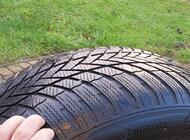 Grajewo ogłoszenia: Witam 
Posiadam na sprzedaż opony zimowe Bridgestone rozmiar... - zdjęcie