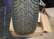 Grajewo ogłoszenia: Sprzedamy komplet opon zimowych KORMORAN SNOW 225/45/R17 94V... - zdjęcie