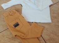 Grajewo ogłoszenia: ubranka dla chlopca 68-74
body, bluzy , spodnie,komplety,kurtka,... - zdjęcie