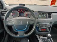 Grajewo ogłoszenia: Sprzedam Peugeot 508 SW 2.0 HDi 2012r. o mocy 163 km w bardzo... - zdjęcie