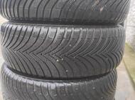 Grajewo ogłoszenia: 4 opony wielosezonowe Kumho 4s ha32 
215 / 60 / 16 - zdjęcie