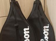 Grajewo ogłoszenia: Sprzedam komplet rakiet do tenisa ziemnego firmy Wilson prawie jak... - zdjęcie