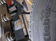 Grajewo ogłoszenia: Sprzedam komplet opon letnich Kleber 205/55/R16,używane - zdjęcie