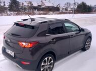 Grajewo ogłoszenia: Sprzedam Kia Stonic z 2019 roku z niezawodnym silnikiem 1.4 benzyna... - zdjęcie