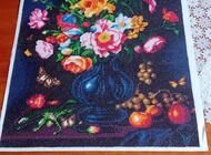 Grajewo ogłoszenia: Sprzedam obrazy diamentowe bez ramek 
Wymiary od 30/40 i 40/60 - zdjęcie