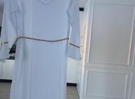 Grajewo ogłoszenia: Witam, sprzedam w stanie idealnym albę chlopieca szytą na miarę.... - zdjęcie