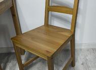 Grajewo ogłoszenia: Sprzedam stół z krzesłami. Stan dobry. Zapraszam do obejrzenia. - zdjęcie