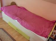 Grajewo ogłoszenia: Sprzedam zestawy mebli szafa Rogowa regały łóżko z materacem... - zdjęcie