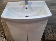 Grajewo ogłoszenia: Kompletne wyposażenie łazienki: Kabina prysznicowa, Umywalka z... - zdjęcie