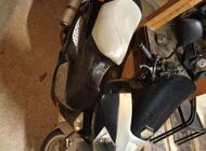 Grajewo ogłoszenia: Skuter Zumico Aion 50 poj. 2t. Sprawny, stal kilka lat, odpala Bez... - zdjęcie