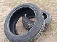 Grajewo ogłoszenia: Sprzedam letnie opony 17 Kumho Ecsta PS71 rok 2023 (225/45 ZR17)4... - zdjęcie