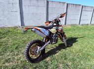 Grajewo ogłoszenia: Sprzedam ładnego KTM 530 EXC Six Days. Motor jest świeżo po... - zdjęcie