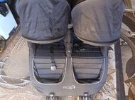 Grajewo ogłoszenia: Sprzedam spacerówkę bliźniacza baby jogger city. Brak pałąka.... - zdjęcie