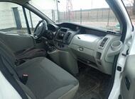 Grajewo ogłoszenia: Sprzedam Opel Vivaro 2.0 diesel wersja przedłużana z 2014r, prze... - zdjęcie