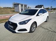 Grajewo ogłoszenia: Sprzedam auto Hyundai i40 po lifcie z końca roku 2015 z polskiego... - zdjęcie