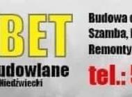 Grajewo ogłoszenia: Usługi  budowlane 