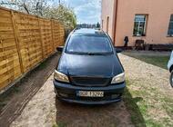 Grajewo ogłoszenia: Na sprzedaż Opel Zafira A z 2002 roku w oryginalnym pakiecie... - zdjęcie