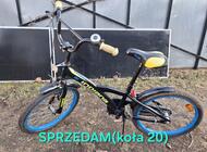Grajewo ogłoszenia: Sorzedam rower koła 20 w bdb stanie posiadam pałąk i kółka... - zdjęcie