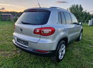Grajewo ogłoszenia: Sprzedam Volkswagen Tiguan 2.0 Tdi 4 mówiony,2008rok,... - zdjęcie