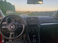 Grajewo ogłoszenia: Sprzedam Volkswagen Golf VI 1.4 benzyna, 2009rok, bezwypadkowy,... - zdjęcie
