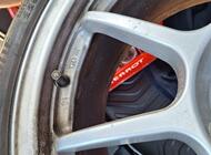 Grajewo ogłoszenia: Sprzedam w BDB stanie komplet kół aluminiowych OZ Racing... - zdjęcie