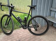 Grajewo ogłoszenia: Sprzedam rower gravel unibike geos rozmiar ramy 53 z sierpnia 2025.... - zdjęcie