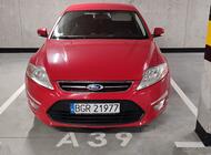 Grajewo ogłoszenia: Sprzedam Forda Mondeo z 2013 roku stan techniczny i wizualny BDB,... - zdjęcie