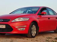 Grajewo ogłoszenia: Sprzedam Forda Mondeo z 2013 roku stan techniczny i wizualny BDB,... - zdjęcie