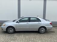 Grajewo ogłoszenia: Sprzedam Toyota Corolla 2007 garażowany automatyczny w dobrym stanie. - zdjęcie