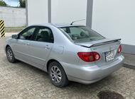 Grajewo ogłoszenia: Sprzedam Toyota Corolla 2007 garażowany automatyczny w dobrym stanie. - zdjęcie