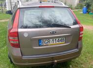 Grajewo ogłoszenia: Kia Cee'd 1,6 diesel 2008 r. - zdjęcie