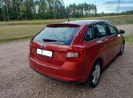 Grajewo ogłoszenia: Sprzedam Skoda Rapid 1,2TSI 105KM
- rok prod 2014
- przebieg  135... - zdjęcie