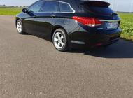 Grajewo ogłoszenia: Sprzedam Hyundai i40 Combi 
2012r, 1.7 diesel, przebieg 264 tys.... - zdjęcie
