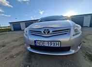 Grajewo ogłoszenia: TOYOTA AURIS 1 4 diesel w bdb stanie z 2011r przebieg około 250tys... - zdjęcie