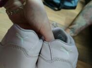 Grajewo ogłoszenia: Sprzedam oryginalne buty Nike jasno różowe sneakersy damskie... - zdjęcie