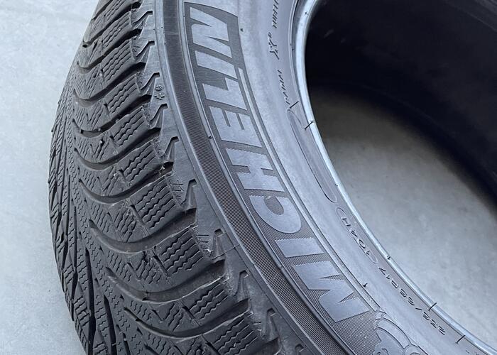 Grajewo ogłoszenia: Sprzedam opony zimowe 
Michelin Latitude  Alpin La2 235/65/17,w...