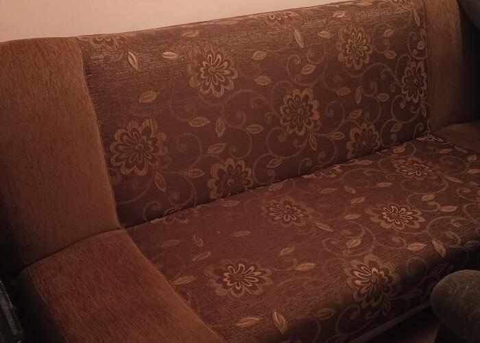 Grajewo ogłoszenia: Wymienię za kawę lavazza ziarnista (60zl)
Wersalka w dobrym...