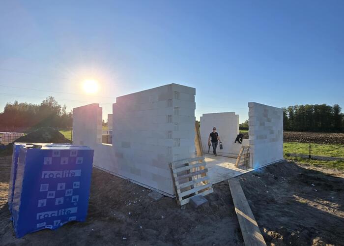 Grajewo ogłoszenia: Witam, jesteśmy młodym i solidnym zespołem, który sumiennie...