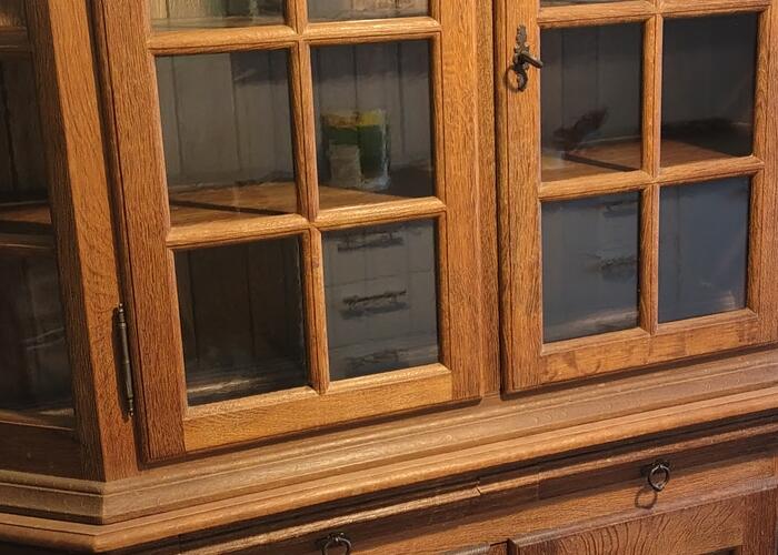 Grajewo ogłoszenia: Sprzedam kredens dębowy. Wymiary szerokość 150cm wysokość...