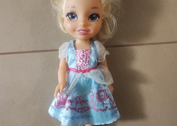 Grajewo ogłoszenia: Sprzedam lalkę, stan bardzo dobry