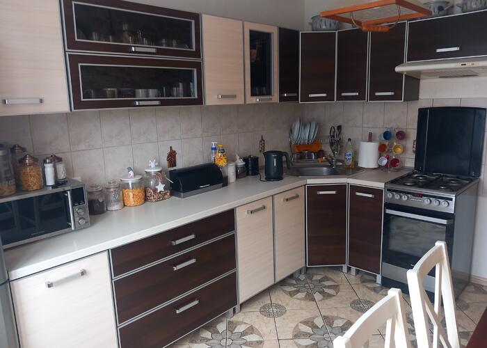 Grajewo ogłoszenia: Sprzedam segment kuchenny.