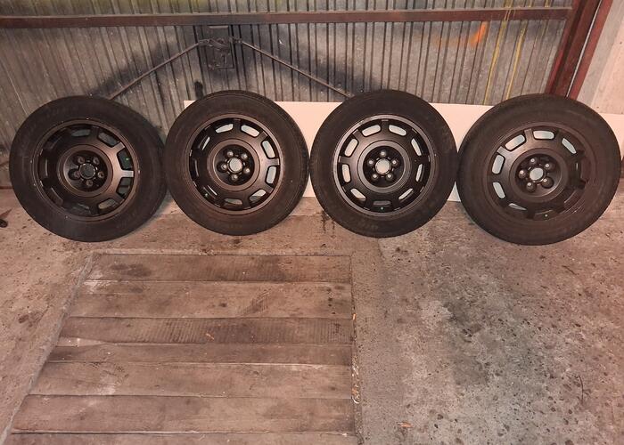 Grajewo ogłoszenia: Sprzedam kola wv audi seat skoda 15  . Prosze o wiadomosc gdy nie...