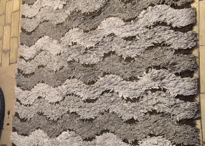 Grajewo ogłoszenia: Dywan 160×230 używany