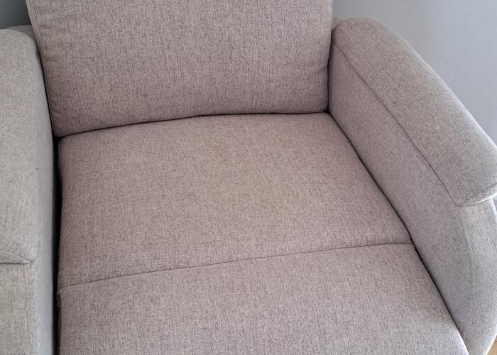 Grajewo ogłoszenia: Sprzedam bardzo wygodny całkowicie rozkladany fotel tak zwany...